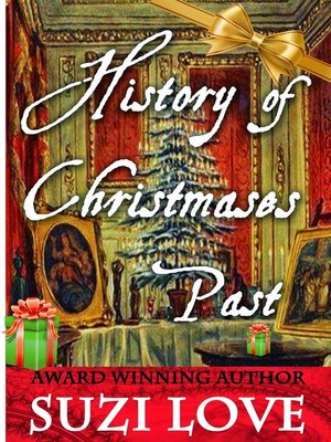 cover image of History of Christmases Past